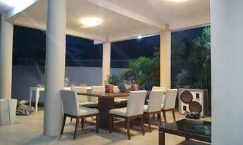 Imagem 2: Casa aluguel temporada 4/4 condomínio fechado