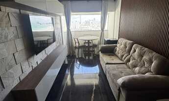 Imagem: Beira-Mar 1 Quarto, Mobiliado e Pronto para