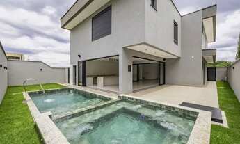 Imagem: Sobrado com 4 suítes e amplo lazer no Jardins