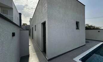 Imagem 3: Casa de alto padrão em condomínio na Aparecidinha, Sorocaba-SP: 3 quartos, 3 suítes, 3 sal