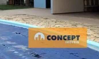 Imagem: Chácara com 4 dormitórios à venda, 3000