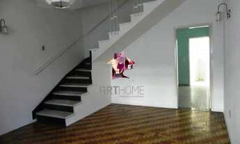 Imagem 3: Sobrado com 2 dormitórios para alugar, 110 m² por R$ 2.438,26/mês - Rudge Ramos - São Bern