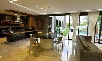 Imagem 3: Fica tudo nessa casa com 5 dormitórios à venda, 708 m² por R$ 5.500.000 - Barra Nova - Mar