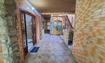 Imagem 2: Casa Frente de Rua 3 Quartos e 2 Vaga Rua João Rodrigues da Cunha Próx. Marilande Ac Carta