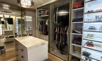 Imagem 5: Casa com 4 dormitórios à venda, 650 m² por R$ 5.800.000,00 - Alphaville - Lagoa dos Ingles