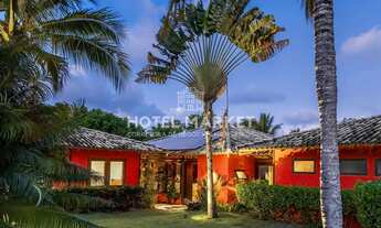 Imagem 2: Imóvel para venda possui 300 metros quadrados com 4 quartos em Trancoso - Porto Seguro - B