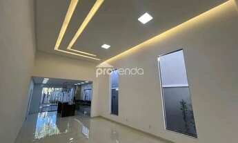 Imagem 4: CASA TÉRREA - 3 SUÍTES - LAZER E PISICNA - ÁREA 168m² - BAIRRO ALVORADA - SENADOR CANEDO/G