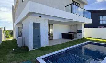 Imagem 3: Casa de condomínio em Camaçari, Alphaville (Abrantes), com 4 quartos, 217,43m²