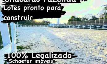 Imagem 7: Chácaras da Fazenda 2 Lote limpo com entrada de R$ 55.000