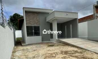 Imagem 3: Casa à venda, 79 m² por R$ 325.000,00 - Porto do Centro - Teresina/PI