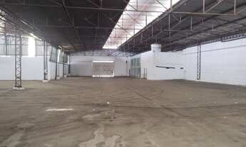 Imagem: ALUGO ÚNICO GALPÃO COM 4.300M2 AV. WASHINGTON