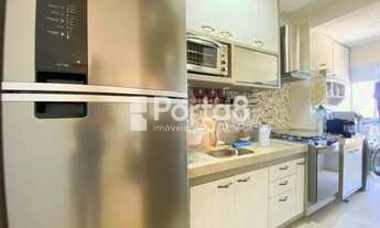 Imagem 5: Elegância e Conforto no Condomínio Delloro: Apartamento Planejado com 3 Dormitórios e Vara