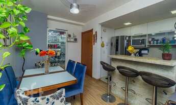 Imagem 3: Apartamento à venda em Jardim Carvalho com 72 m², 3 quartos, 1 suíte, 2 vagas