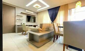 Imagem 2: SINGOLARE - Adrianópolis, 3 suítes, 134 m² mobiliado, varanda gourmet