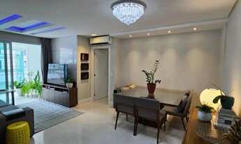 Imagem 3: Apartamento para Venda em Florianópolis, Balneário, 3 dormitórios, 2 suítes, 3 banheiros