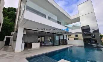 Imagem 6: Casa a venda Frente Mar Alto Padrão Península Guarujá SP