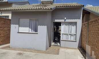 Imagem 4: Casa com 2 dormitórios à venda, 55 m² por R$ 200.000,00 - Cidade Alta - Jaú/SP