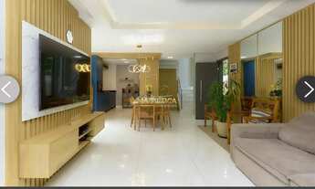 Imagem 3: Sobrado para venda tem 175 metros quadrados com 3 quartos em Portão - Curitiba - PR