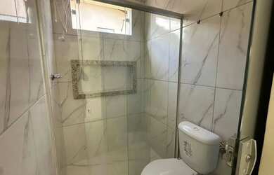 Imagem 5: Casa 2Q (2 andar de escada) com ar split no parque esmeralda - Vila Velha