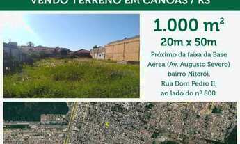 Imagem: Terreno bairro nossa senhora das Graças