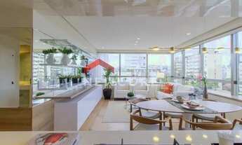 Imagem 3: Apartamento em Rua Santo Inácio - Moinhos de Vento - Porto Alegre/RS