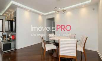 Imagem 3: Apartamento no Campo Belo para venda com 178m2