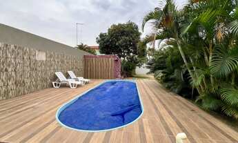 Imagem 2: Casa com 04 quartos no residencial paraíso atrás do DETRAN