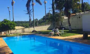 Imagem: Chácara para locação por temporada com