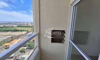 Imagem 3: Apartamento 2 quartos para alugar no bairro Vila Industrial em Piracicaba