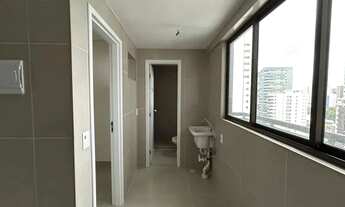 Imagem 6: FC Sainte Bruna 3 Quartos 1 Suíte 83m Ótimo Trecho do Rosarinho Planta Excelente