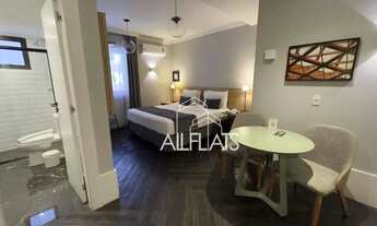 Imagem: Flat com 1 dormitório à venda, 26 m²