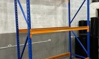 Imagem: PORTA PALLETS IMEDIATOS NOVOS PARA PEQUENOS