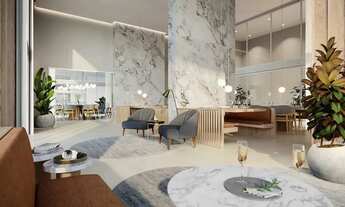 Imagem 6: Apartamento em construção com 4 suítes e 3 vagas de garagem no Centro de Balneário Cambori