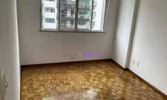 Imagem 4: Apartamento sala, 2 quartos e vaga. Vista mar