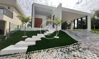 Imagem: Casa 3 quartos no condomínio Gran Royalle