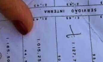 Imagem 6: Terreno 1.000 m com acesso a represa Bairro do Cuiabá