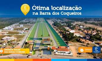 Imagem: LOTE NO COND SUNSET NA BARRA DOS COQUEIROS