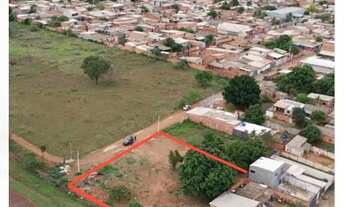 Imagem 3: LOTE NA BICA DO D.E.R. - PLANALTINA/DF