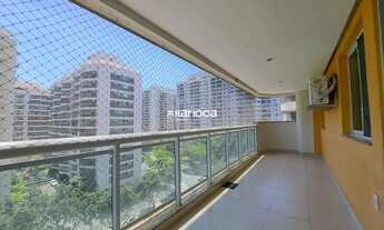 Imagem 3: Apartamento para venda 102m² - 3 quartos - Rua Almicar de Castro - Green Park