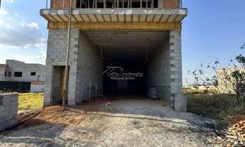 Imagem: Barracão à Venda - Bella Ville - Hortolândia