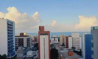 Imagem 4: Alugo Apto mobiliado com 1 Qto e área de lazer, em excelente localização no Cabo Branco