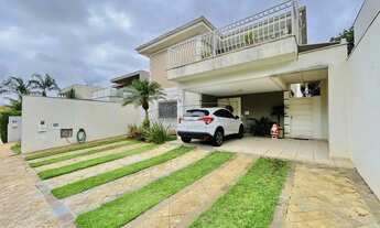 Imagem 2: Casa sobrado de 350m² com 04 suítes à venda em condomínio - Nova Aliança Sul