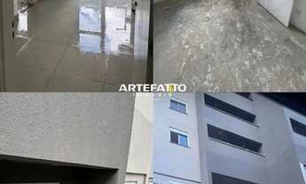 Imagem: Apartamento novo com 1 dormitório e 1 escritório