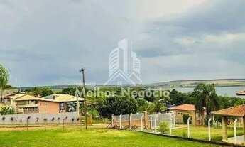 Imagem 3: Excelente Lote de 1.000 m2 em condomínio Náutico fechado na Beira da Represa de Santa Mari