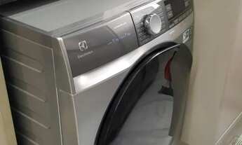 Imagem 5: Fino Acabamento e 100% Mobiliado no Life da Villa c/ 3 Qts sendo 1 Suíte / Andar Alto