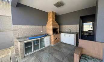 Imagem 14: Sobrado para aluguel tem 380 metros quadrados com 4 quartos em Alphaville - Santana de Par