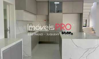 Imagem 6: Casa nova moderna a venda no condominio Helvetia Park em Indaiatuba com 328m2, 3 suites, 4