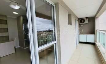 Imagem 3: Apartamento para locação no Sunset Jardim Botânico Ribeirão Preto