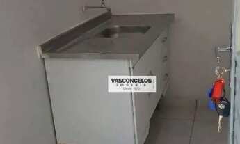 Imagem 7: Edícula com 1 dormitório para alugar, 40 m² por R$ 1.228,00/mês - Vila Ema - São José dos