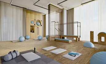 Imagem 3: Apartamento em construção com 4 suítes e 3 vagas de garagem no Centro de Balneário Cambori